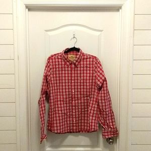 Hollister Button Down